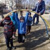 Прогулка в старшей группе